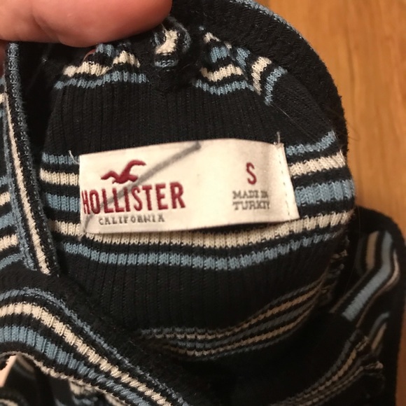 ✨ hollister halter dress - Picture 3 of 3